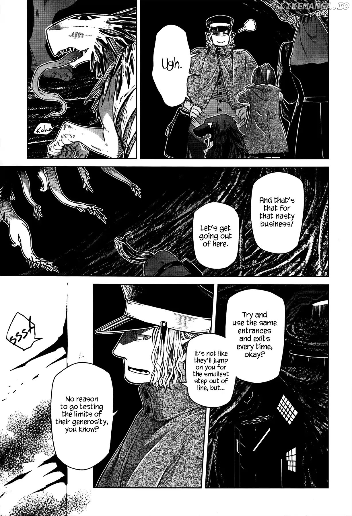 The Ancient Magus Bride, Chapter 53 image 15